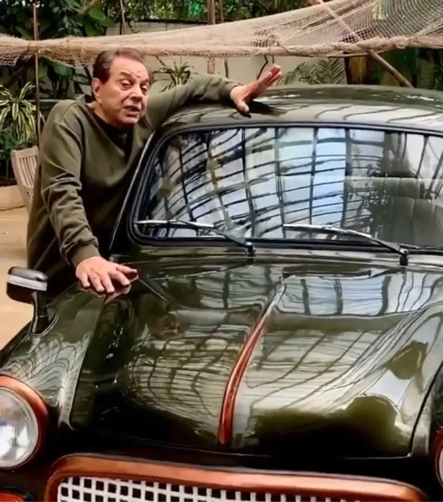 Dharmendra Net Worth 2025