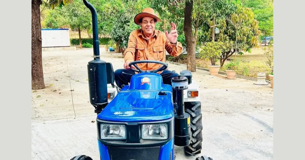 Dharmendra Net Worth 2025