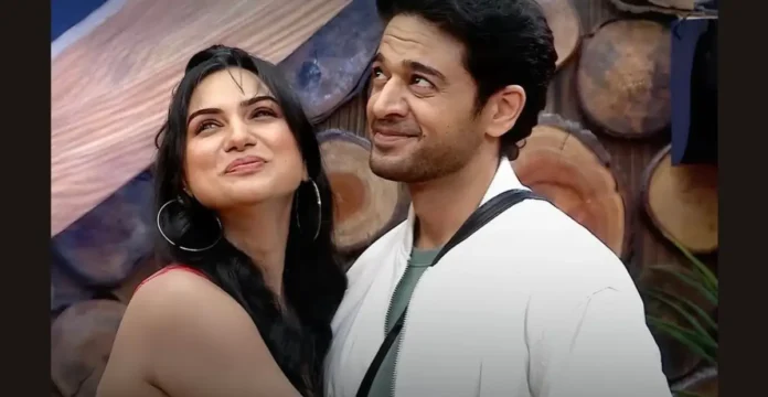 Gaurav Khanna Wife Akanksha