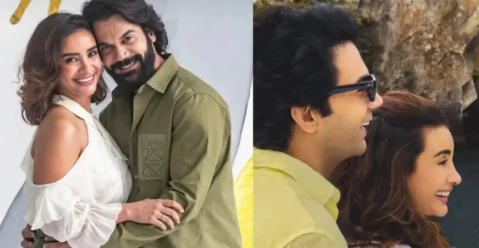 Rajkummar Rao Becomes a Father