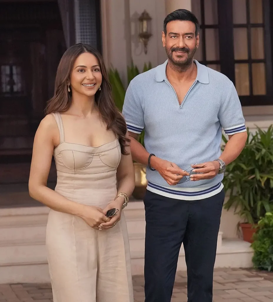 De De Pyaar De 2 Movie Review In Hindi