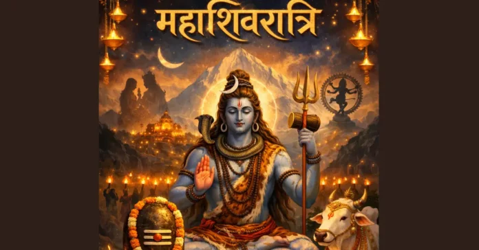 15 या 16 फरवरी जाने कब है महाशिवरात्रि