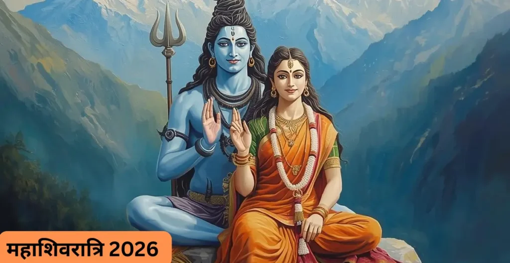 Mahashivratri 2026 Kab Hai