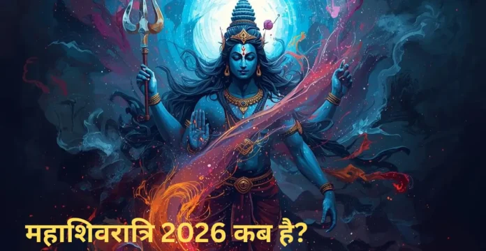 shivratri 2026 kab hai