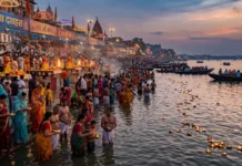 गंगा दशहरा उत्सव: श्रद्धा, समर्पण और शुद्धि का महापर्व Ganga Dussehra 2026