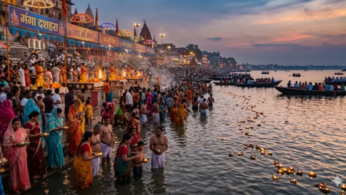Ganga Dussehra 2026
