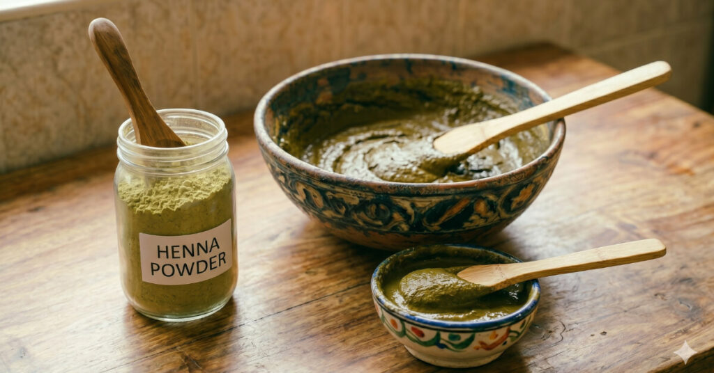 Henna For Hair Growth,बालों में मेंहदी लगाने के बेमिसाल फायदे:,Benefits of Henna for Hair Growth,How to Prepare Henna,How to Apply Henna Henna For Hair Growth