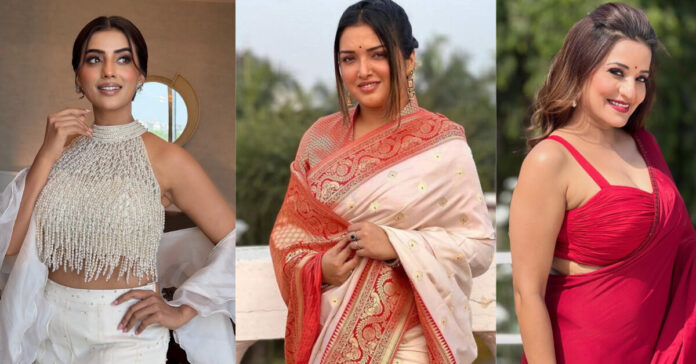 highest paid bhojpuri actress