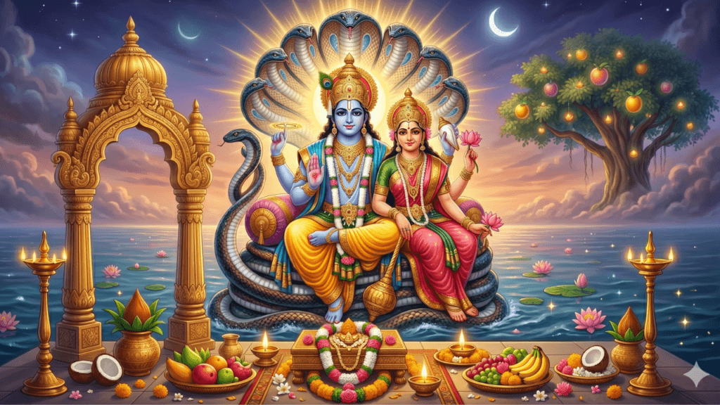 पद्मिनी एकादशी व्रत कथा