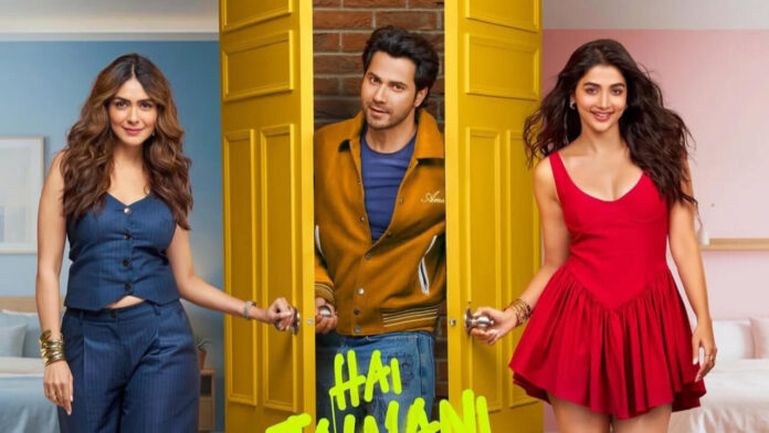 Hai Jawani Toh Ishq Hona Hai