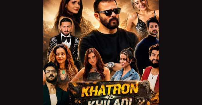 Khatron Ke Khiladi 15